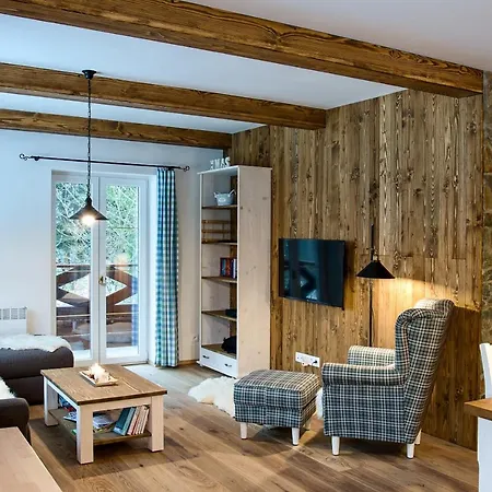 Horsky Vratna-saska Terchová