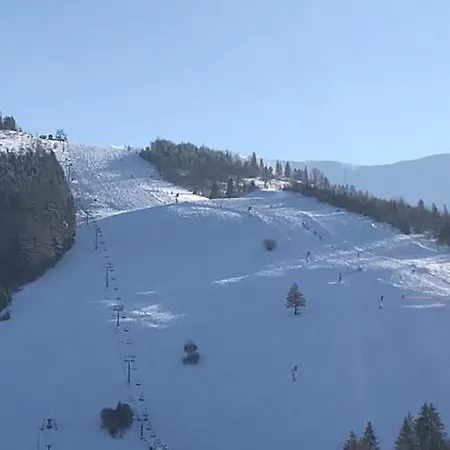 Horsky Vratna-saska Terchová