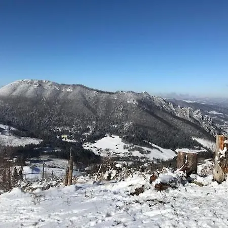 アパート Horsky Vratna-saska *