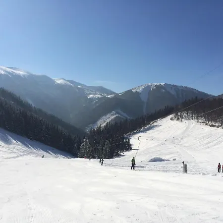 Horsky Vratna-saska アパート Terchová