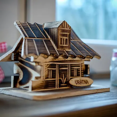 アパート Horsky Vratna-saska *