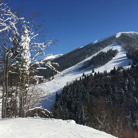 Horsky Vratna-saska Terchová