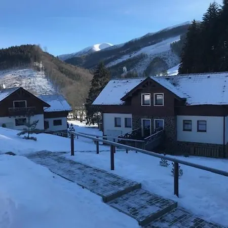 Apartament Horsky Vratna-saska