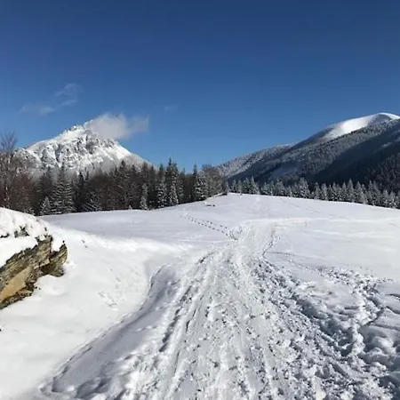 アパート Horsky Vratna-saska Terchová