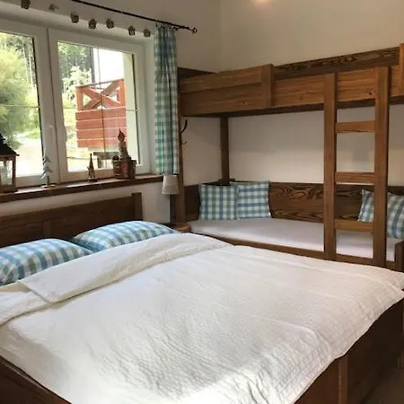 Horsky Vratna-saska Apartament
