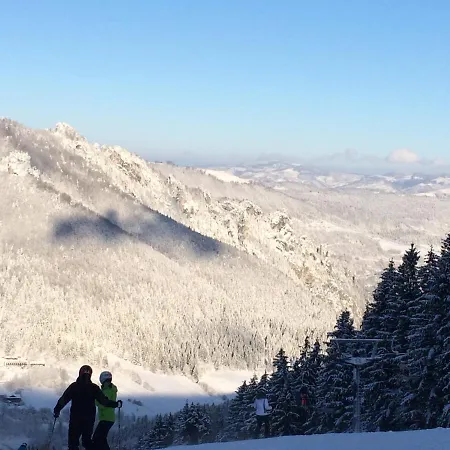 Horsky Vratna-saska アパート *