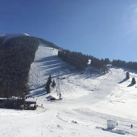 Horsky Vratna-saska アパート *