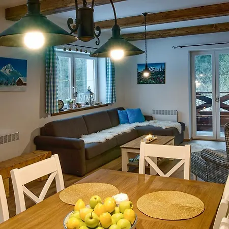 Horsky Vratna-saska アパート *