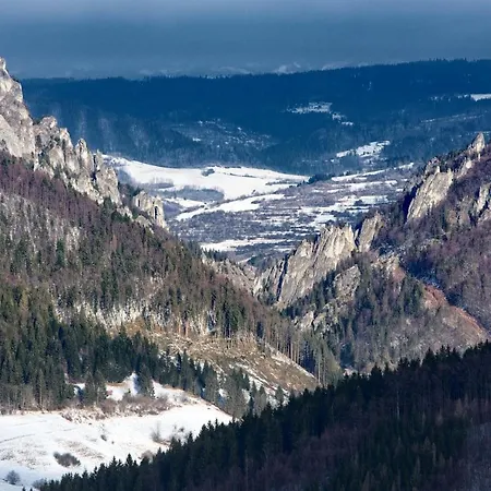 Horsky Vratna-saska Terchová