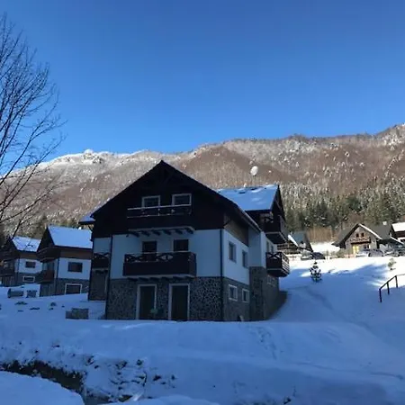 Horsky Vratna-saska * Terchová