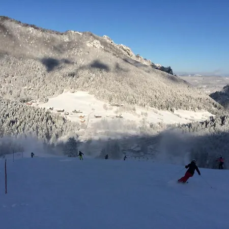 アパート Horsky Vratna-saska *