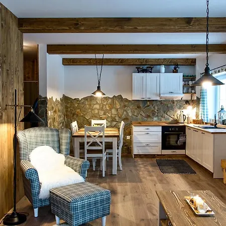 アパート Horsky Vratna-saska *