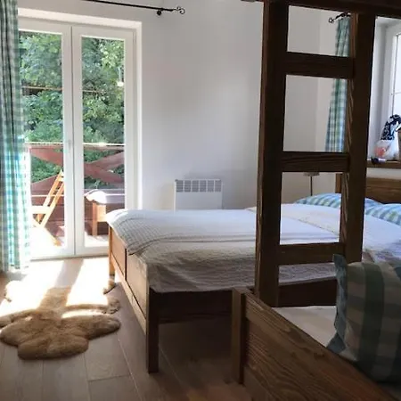 アパート Horsky Vratna-saska *