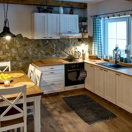 アパート Horsky Vratna-saska Terchová