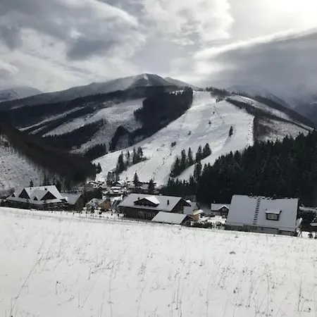 Horsky Vratna-saska アパート