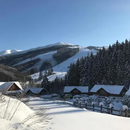 Horsky Vratna-saska Terchová